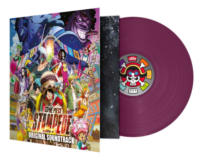 One Piece: Stampede Original Soundtrack