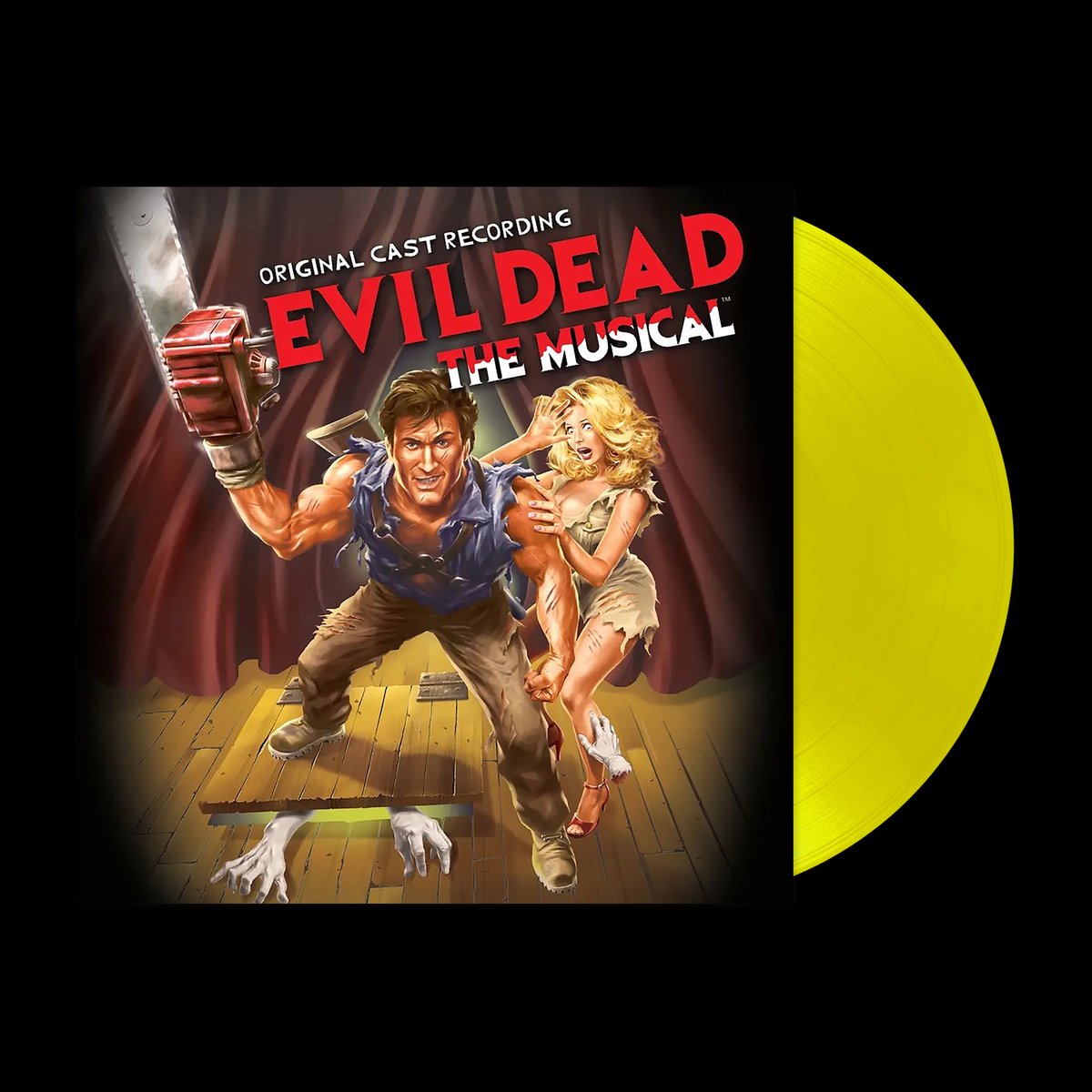 Evil Dead: The Musical (Original Cast Recording)