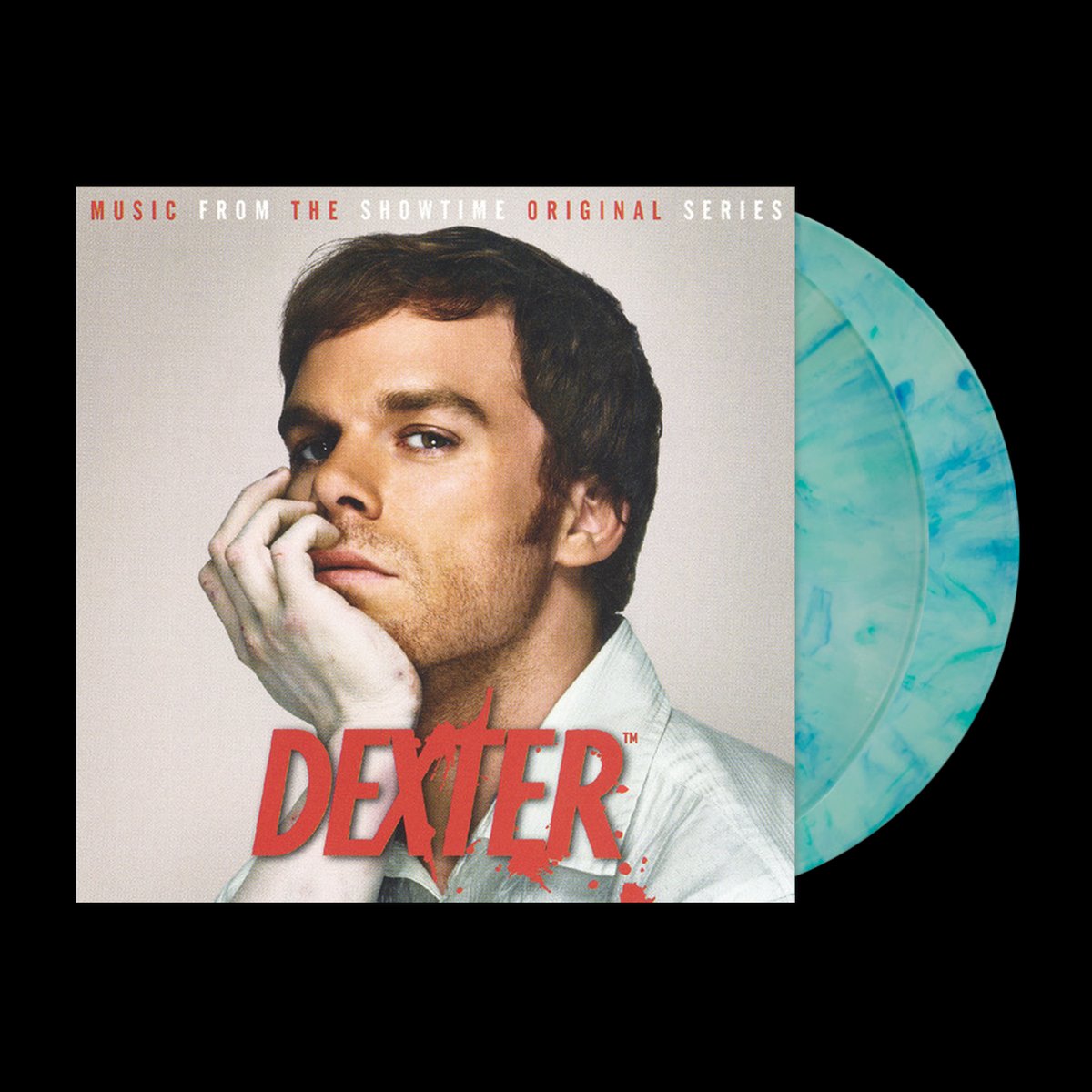Dexter: Music From The Showtime Original Series 2XLP