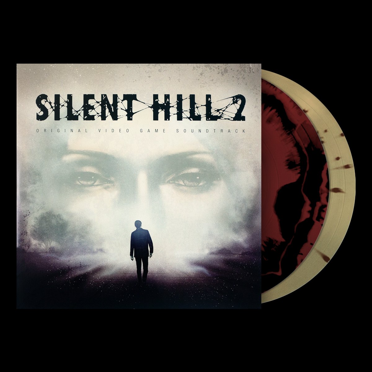 Silent Hill 2 - Original Video Game Soundtrack 2XLP