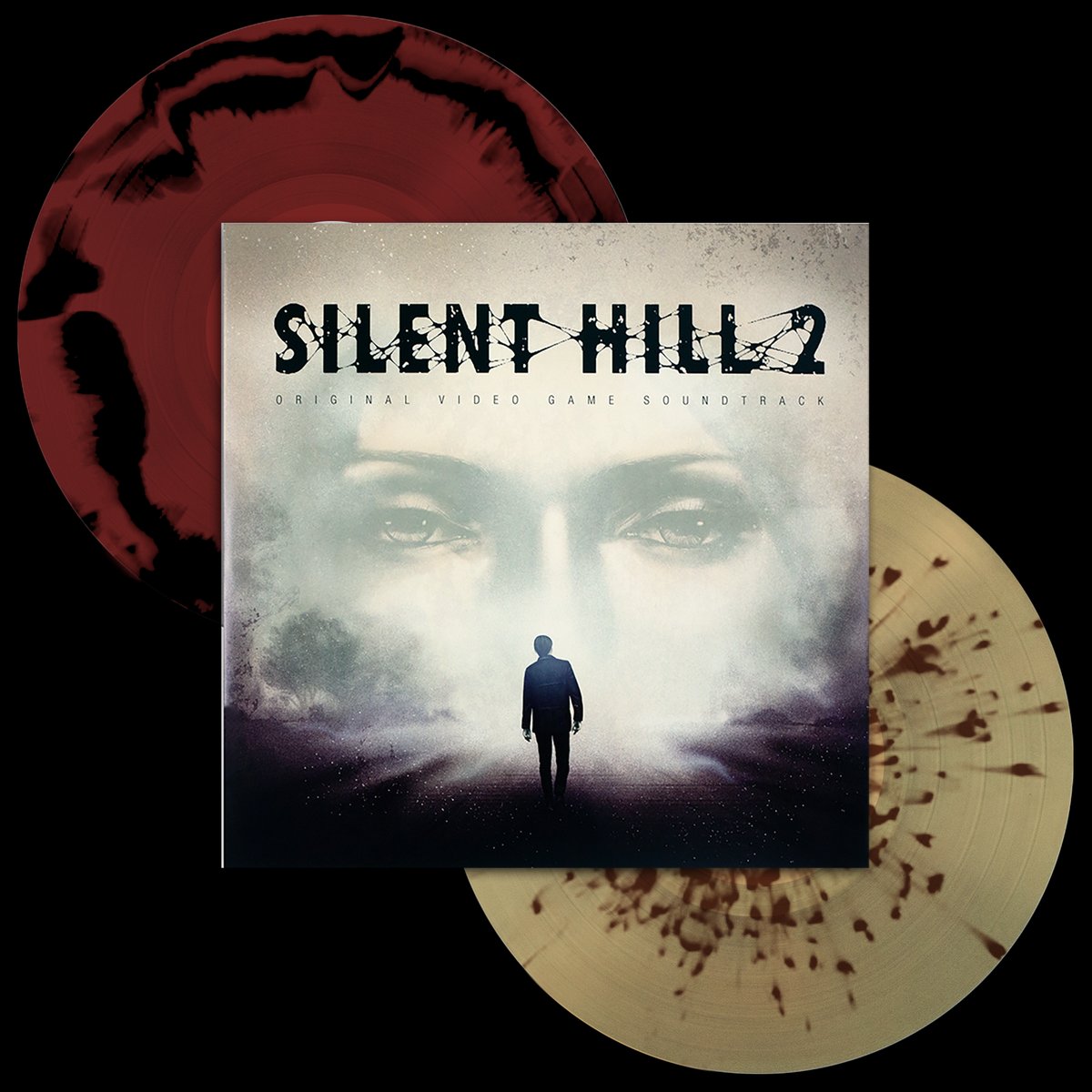 Silent Hill 2 - Original Video Game Soundtrack 2XLP — фото 2