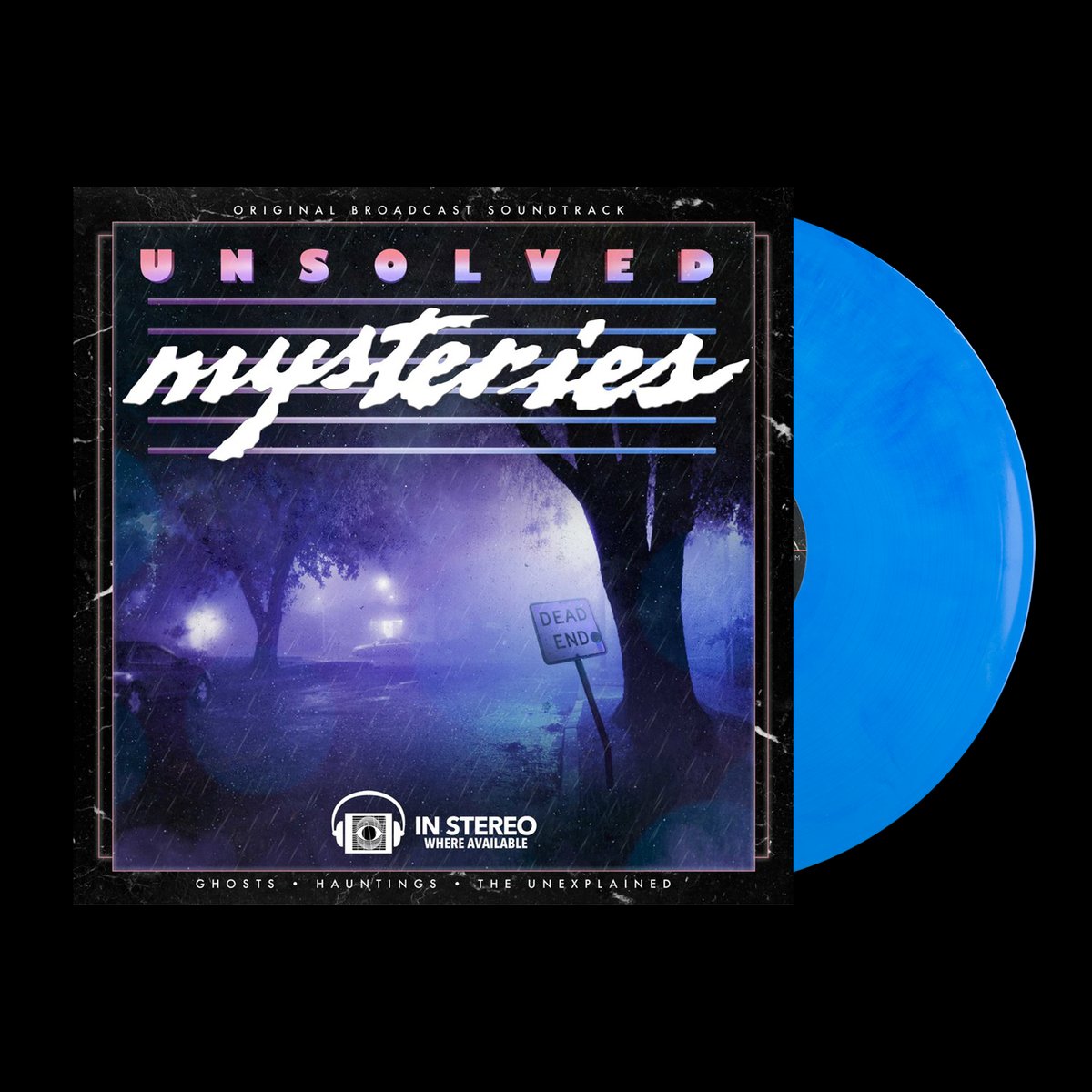 Unsolved Mysteries - Original Soundtrack