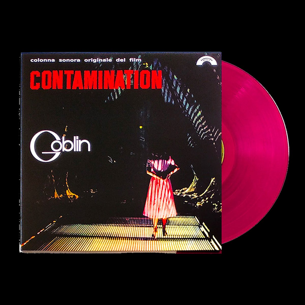 Contamination - Original Motion Picture Soundtrack