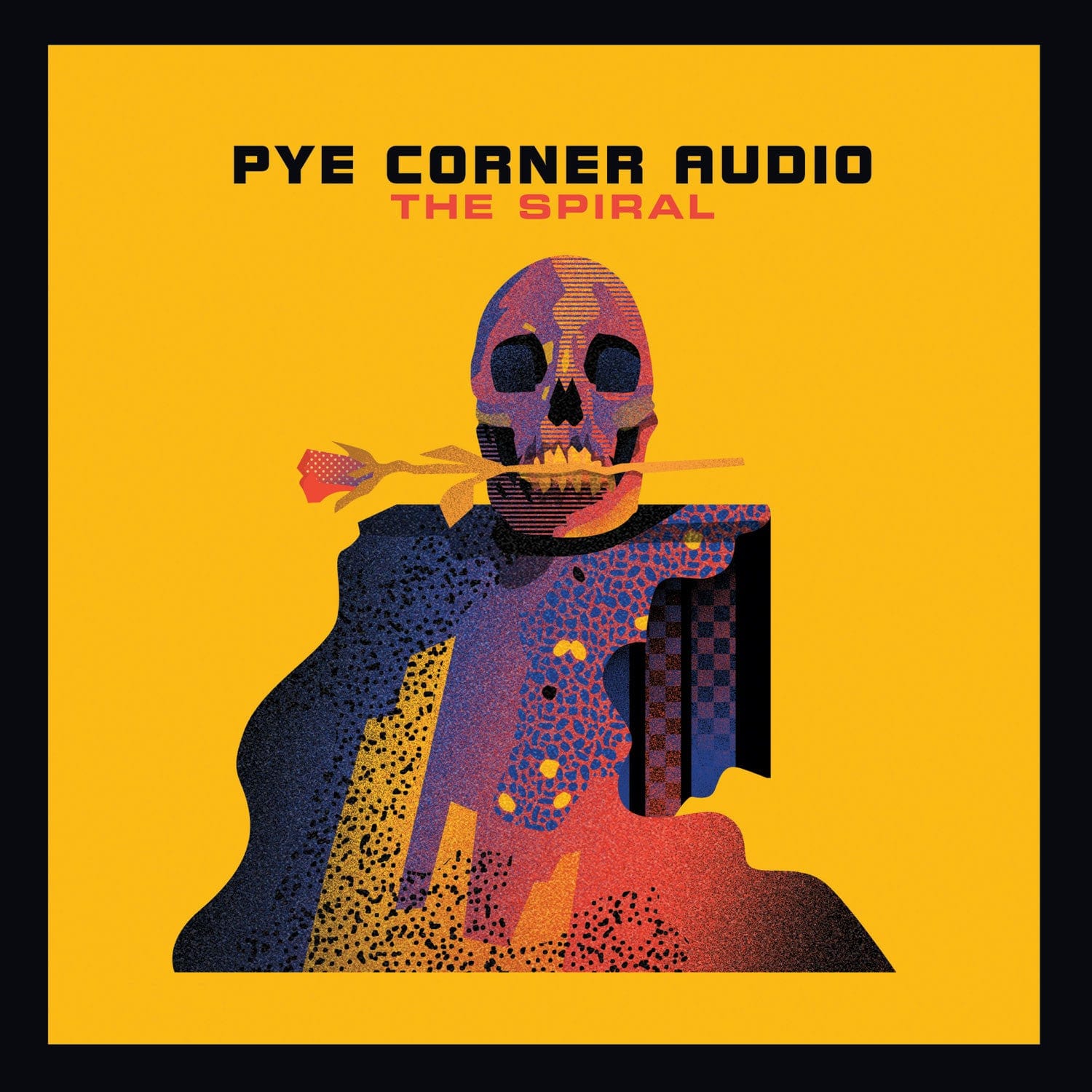 The Spiral EP by Pye Corner Audio