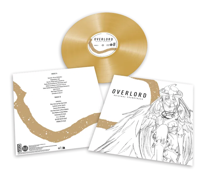 Overlord Original Soundtrack