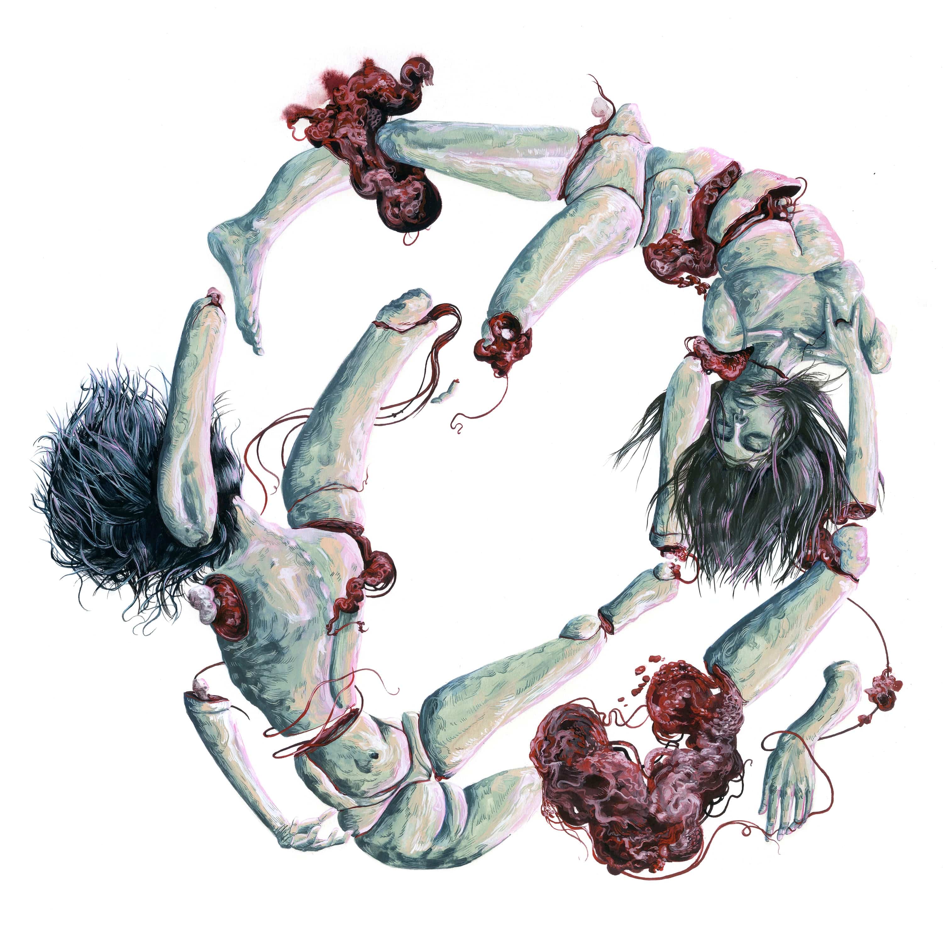 Raw - Original Motion Picture Score 2XLP