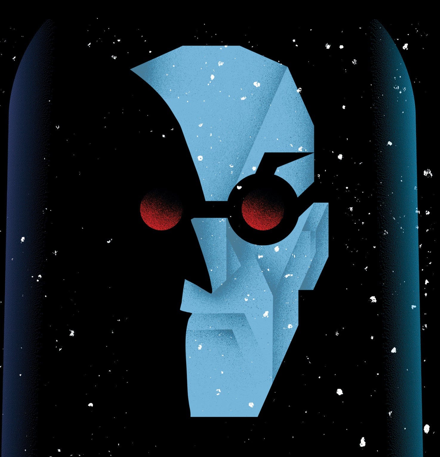 Batman: The Animated Series 7-Inch (Mr. Freeze)