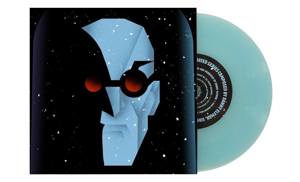 Batman: The Animated Series 7-Inch (Mr. Freeze) — фото 2