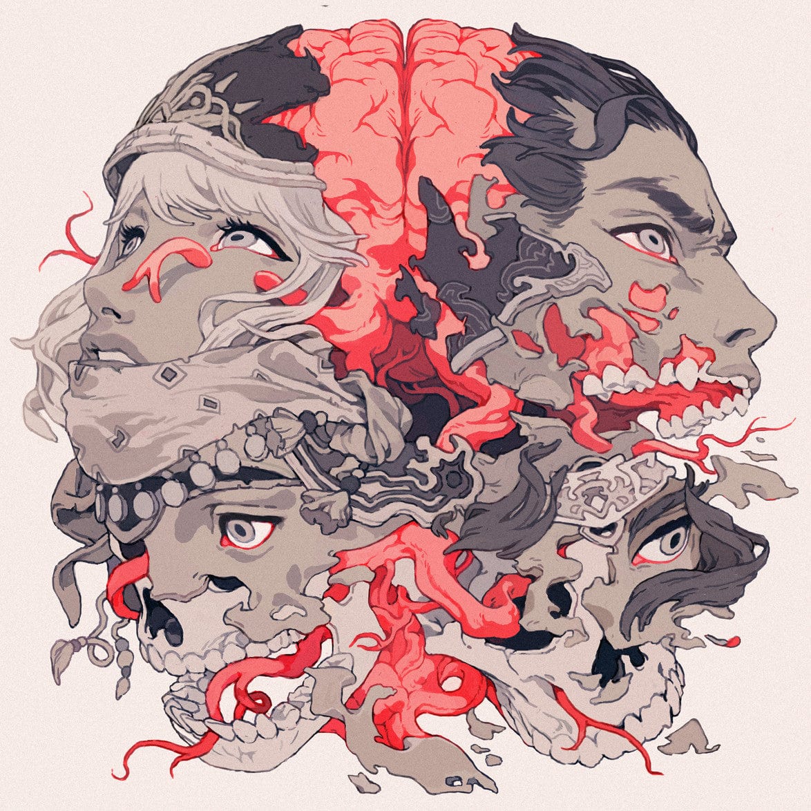 Castlevania III: Dracula's Curse - Original Video Game Soundtrack 2XLP