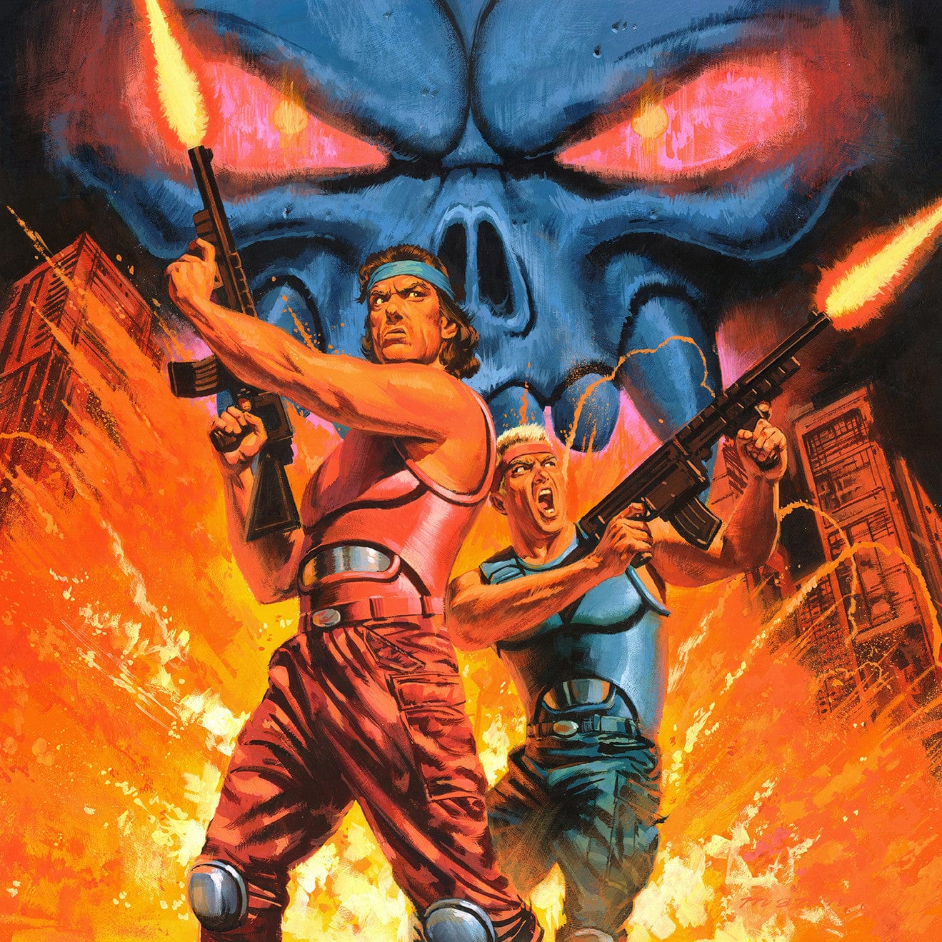 Contra 3: The Alien Wars - Original Video Game Soundtrack