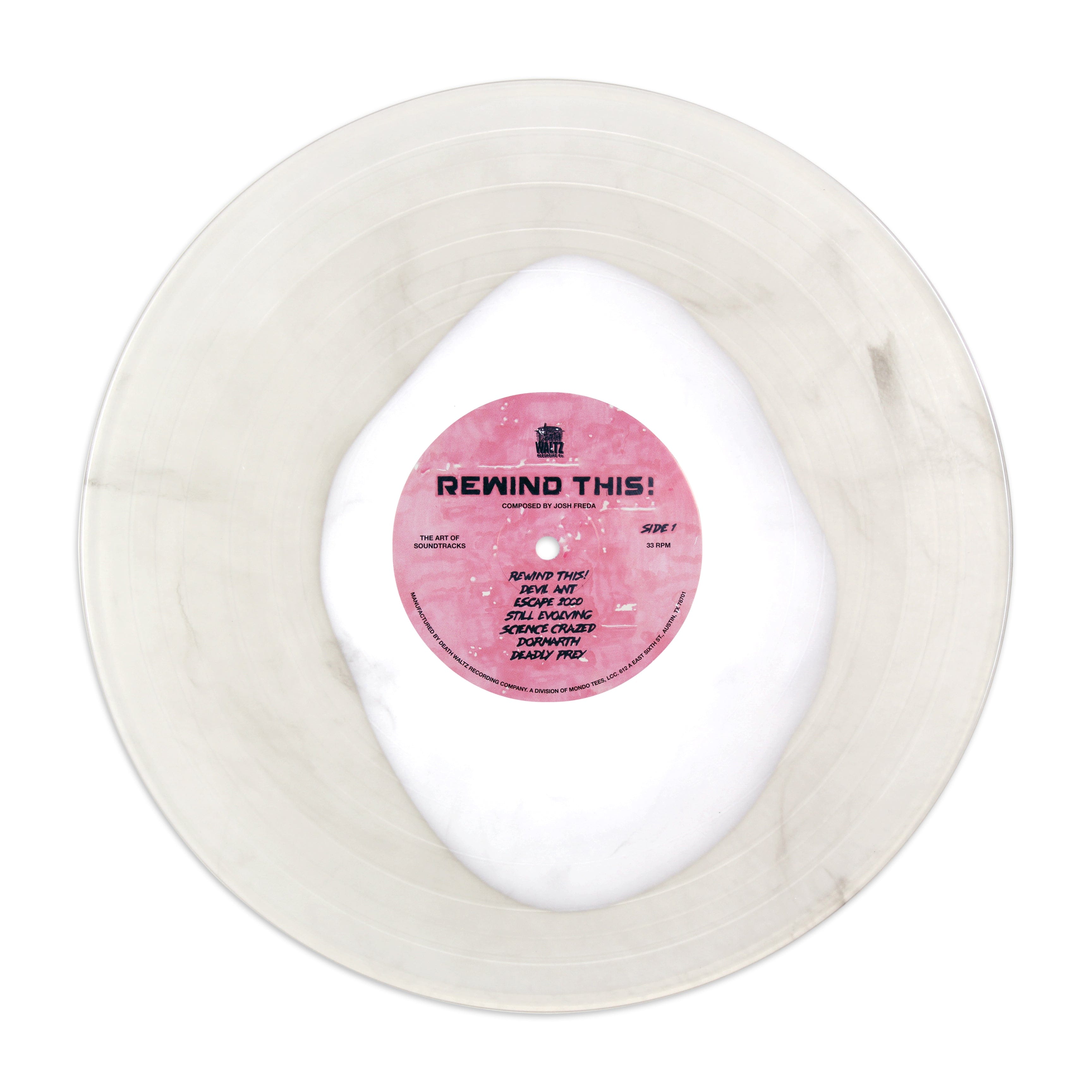 Rewind This! - Original Motion Picture Soundtrack — фото 2