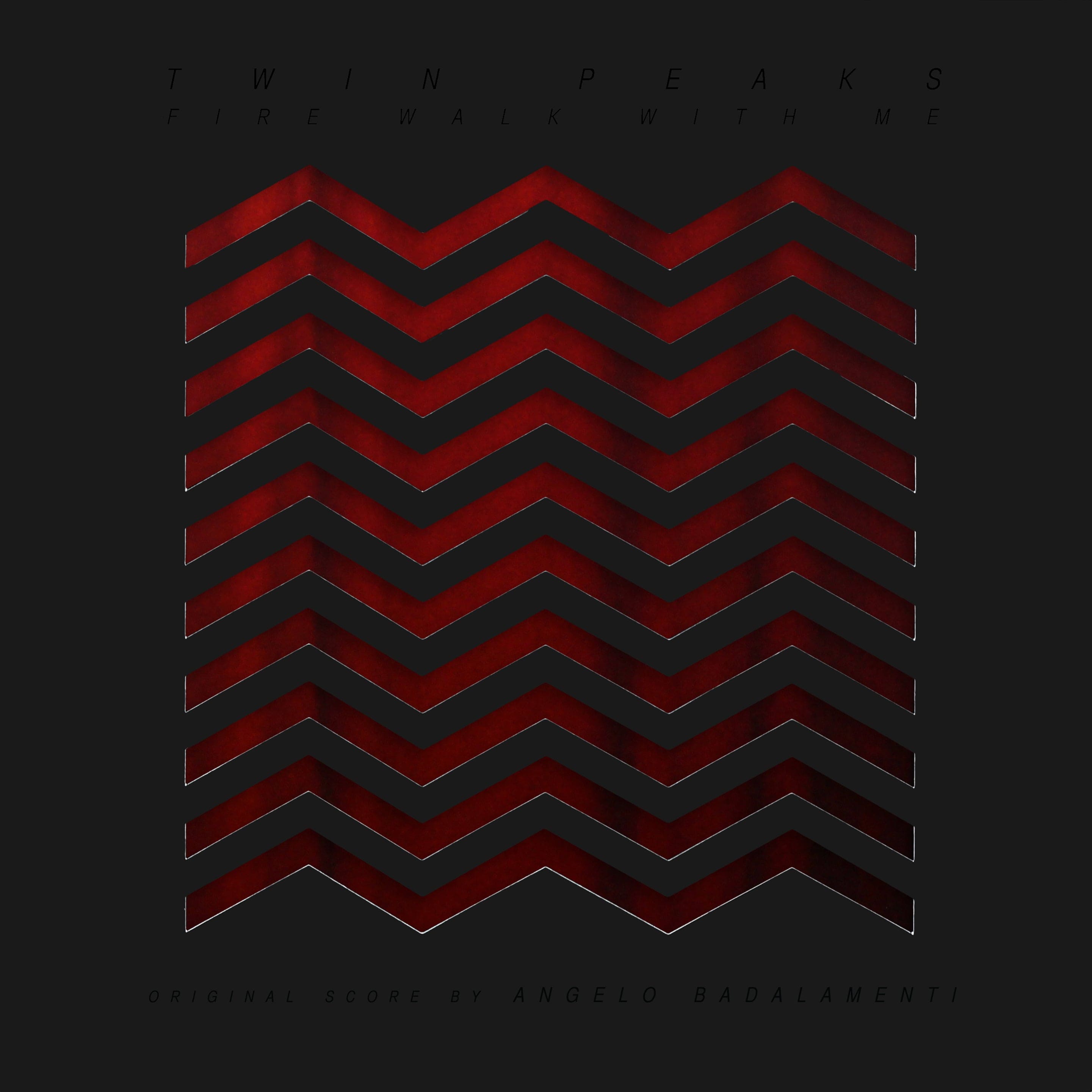 Twin Peaks: Fire Walk With Me - Original Motion Picture Soundtrack 2XLP