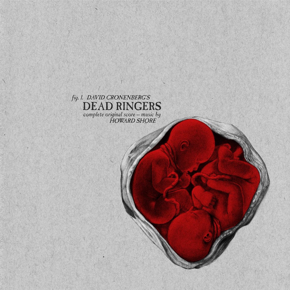 Dead Ringers - Original Motion Picture Soundtrack LP (Version B)