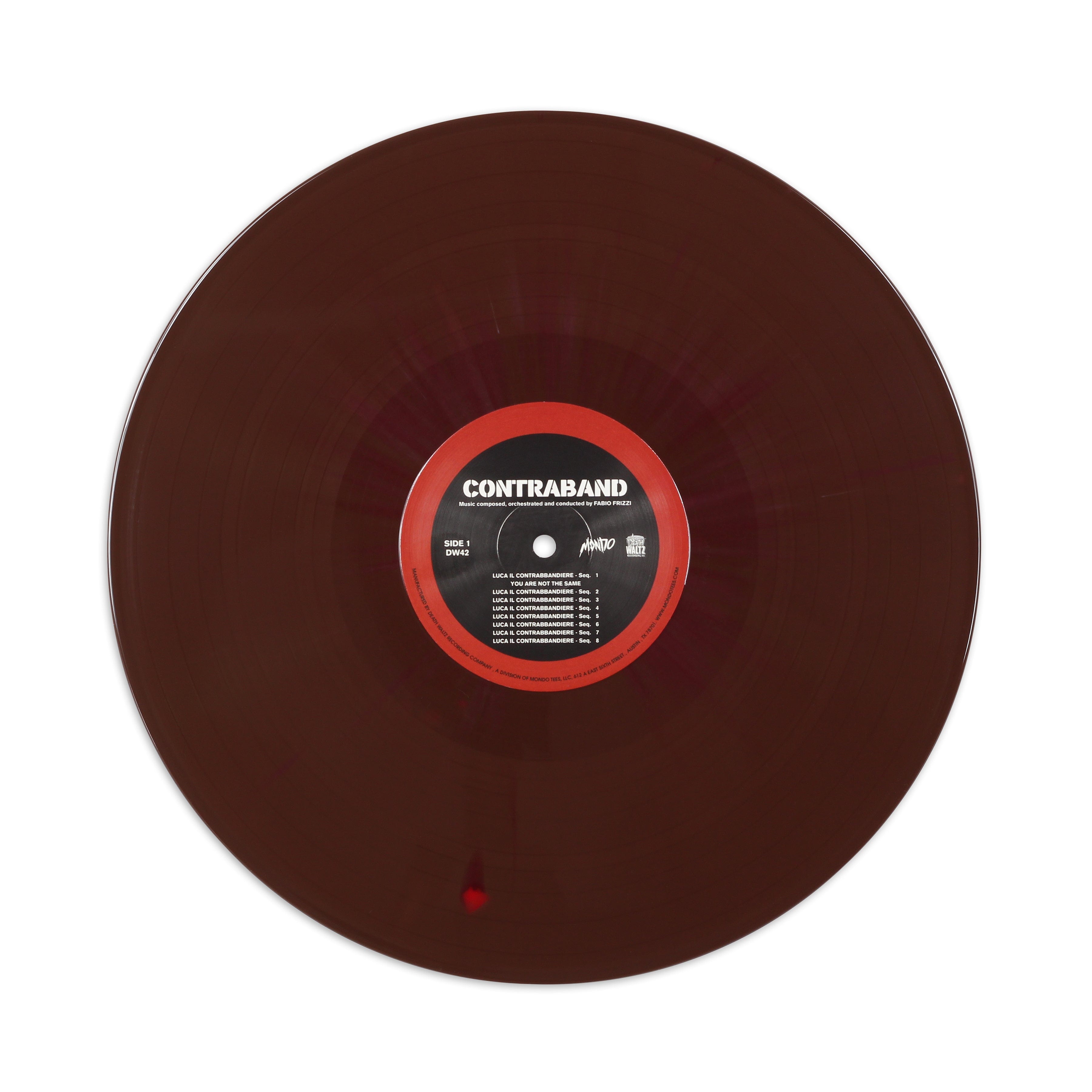 Contraband - Original Motion Picture Soundtrack — фото 2