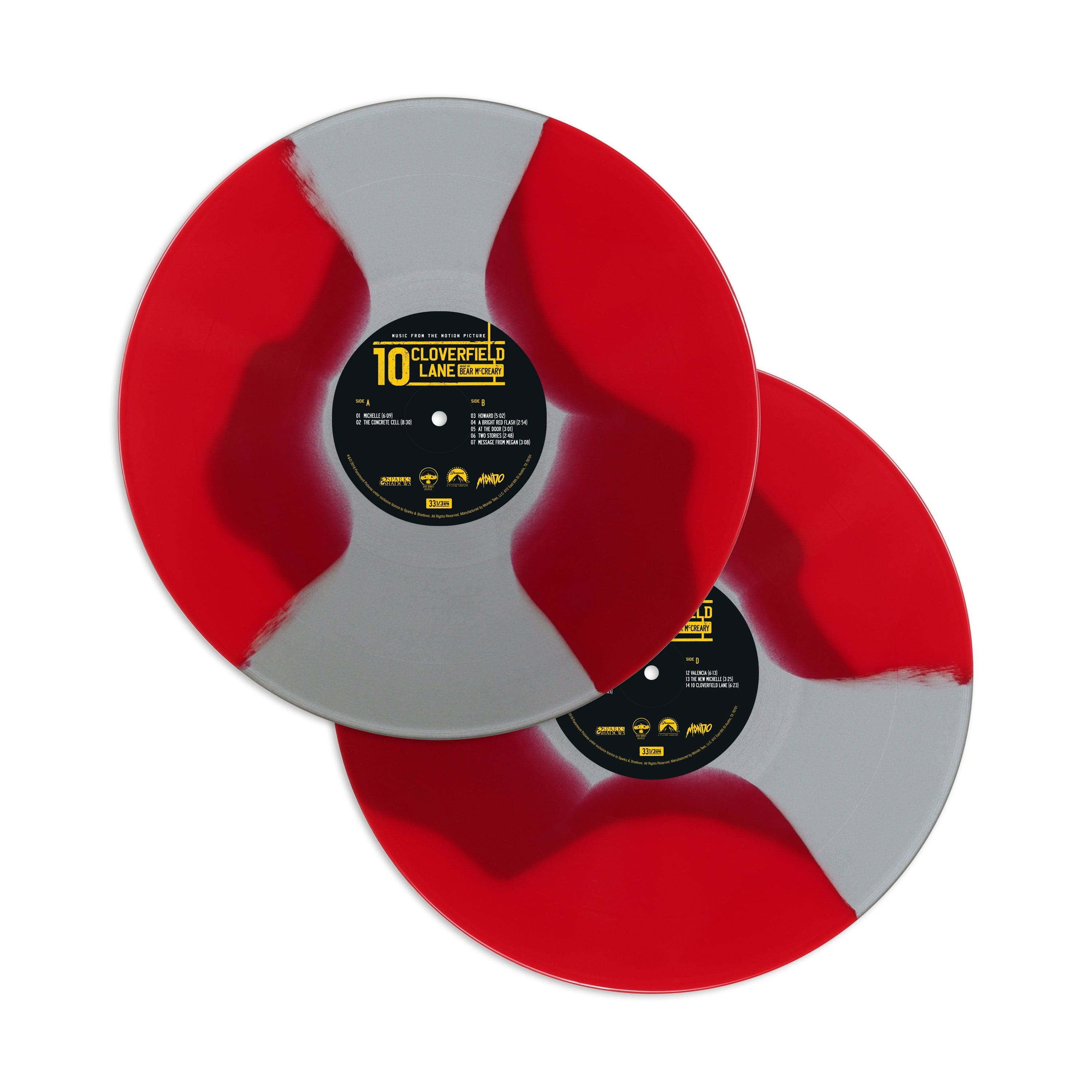 10 Cloverfield Lane - Original Motion Picture Soundtrack 2XLP — фото 2