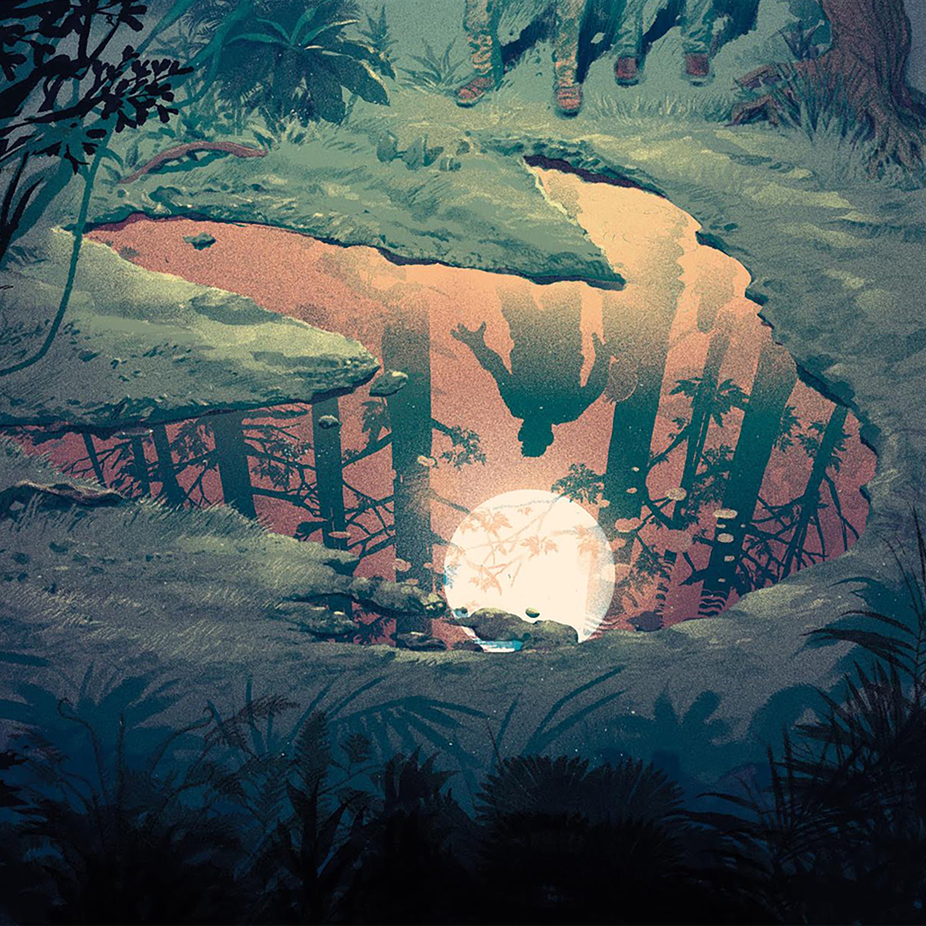 Jurassic World - Original Motion Picture Soundtrack 2XLP