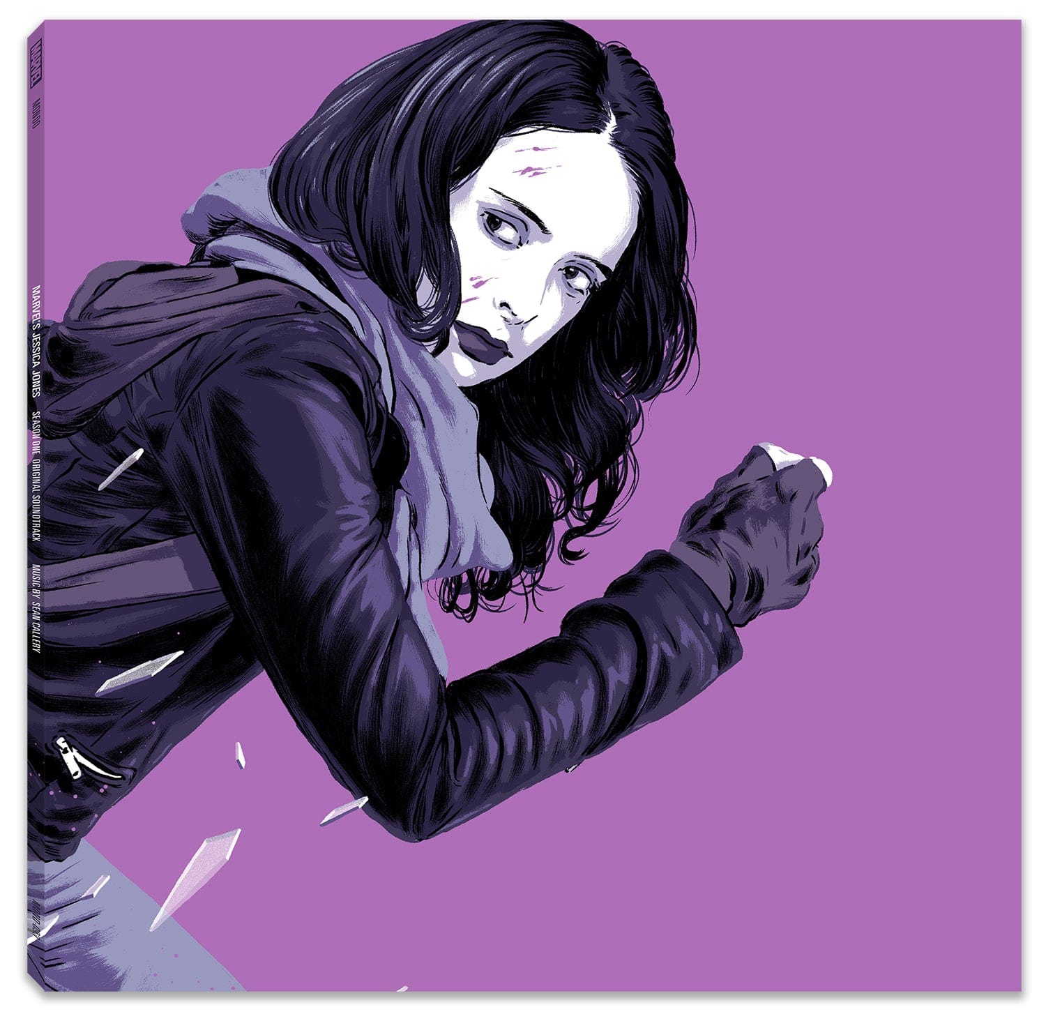 Marvel's Jessica Jones - Season One - Original Soundtrack 2XLP