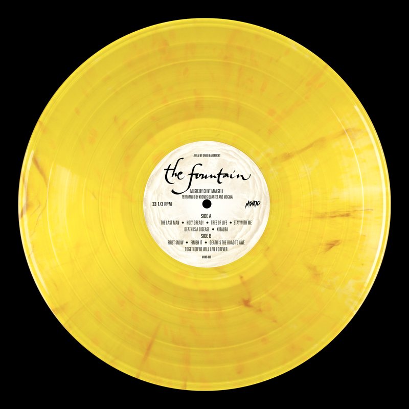 The Fountain - Original Motion Picture Soundtrack — фото 2