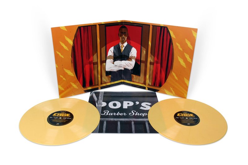 Marvel's Luke Cage - Original Soundtrack 2XLP — фото 2