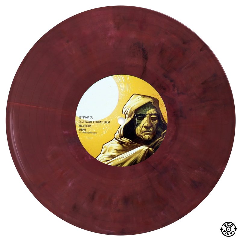 Castlevania II: Simon's Quest - Original Video Game Soundtrack 10