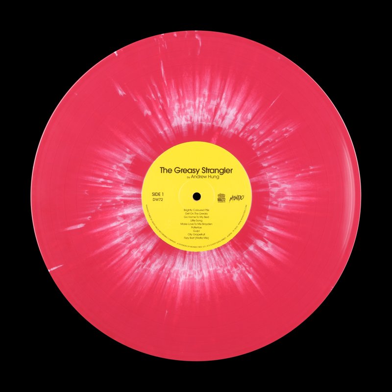 The Greasy Strangler - Original Motion Picture Soundtrack — фото 2