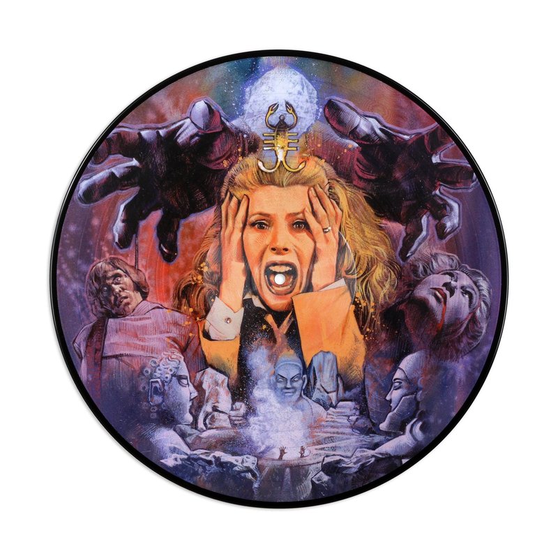 Assassinio Al Cimitero Etrusco - Original Motion Picture Soundtrack