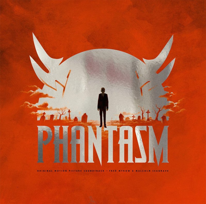 Phantasm Original Motion Picture Soundtrack