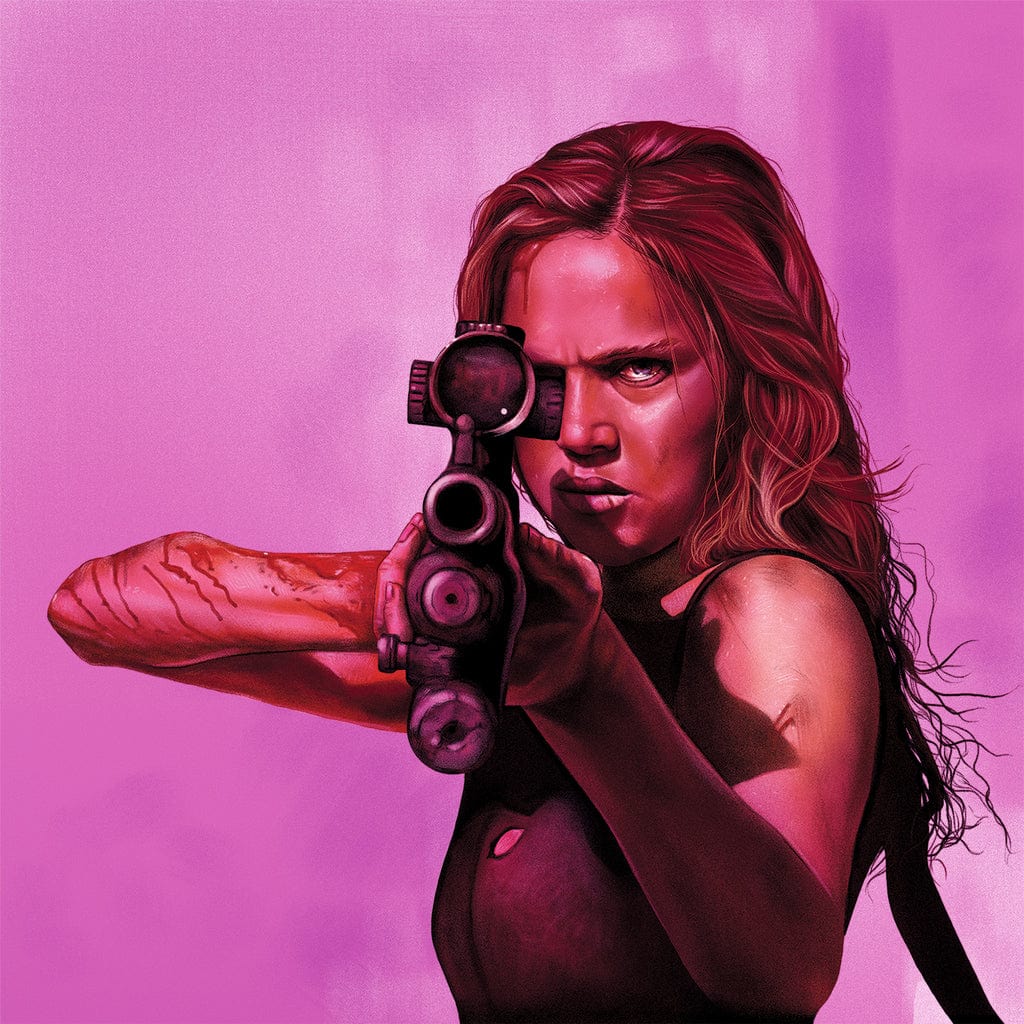 Revenge - Original Motion Picture Soundtrack 2XLP