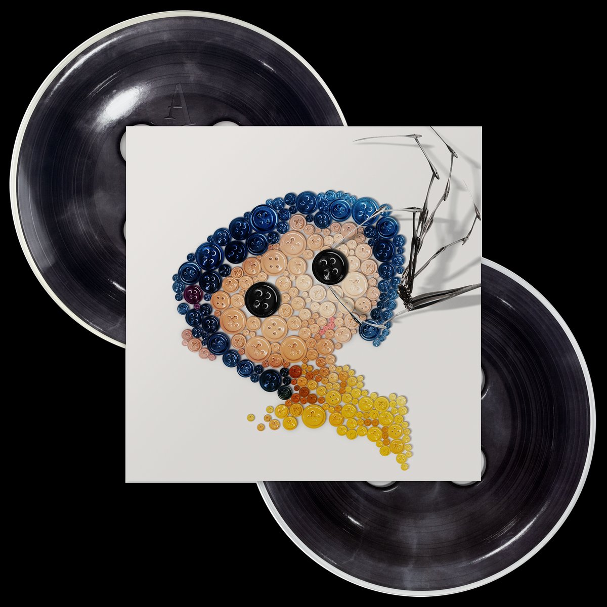 Coraline Original Motion Picture Soundtrack (15th Anniversary Edition - Mondo Exclusive)