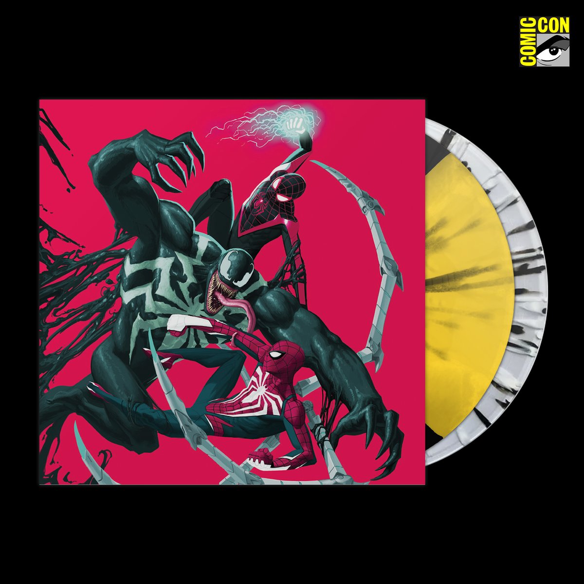 Marvel's Spider-Man 2: Original Video Game Soundtrack 2XLP