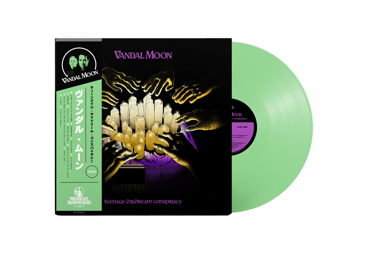 Teenage Daydream Conspiracy by Vandal Moon — фото 2