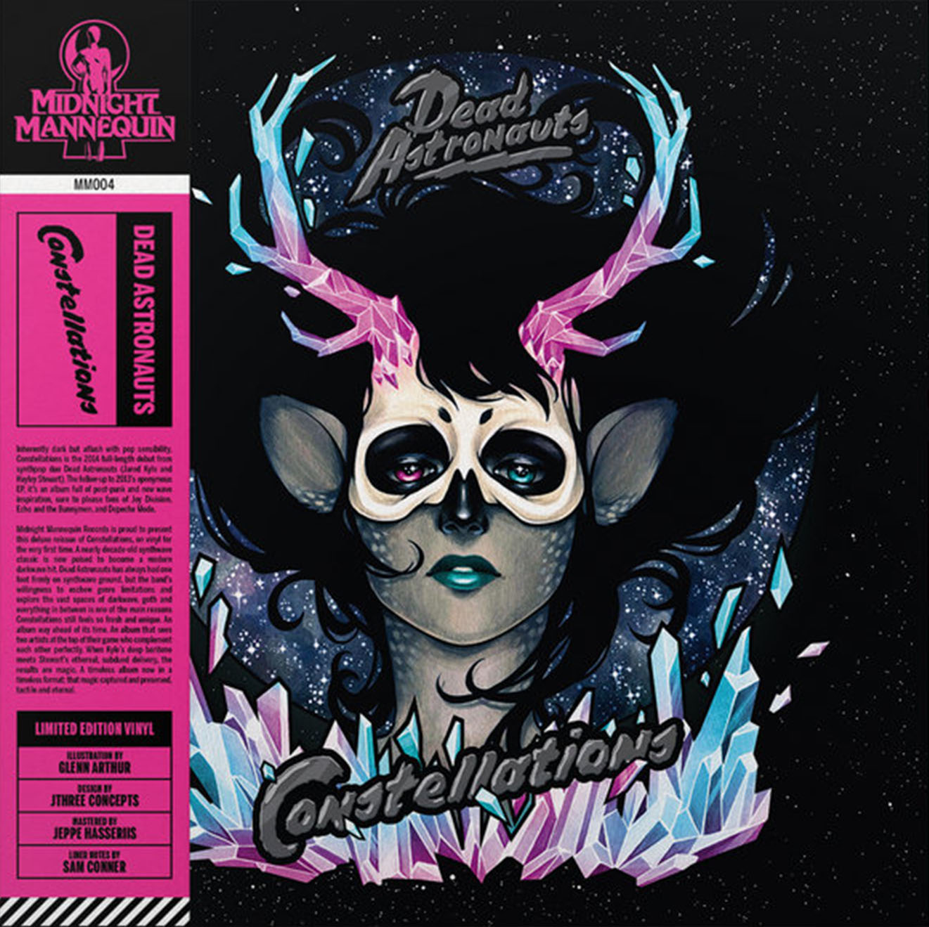 Constellations by Dead Astronauts — фото 2