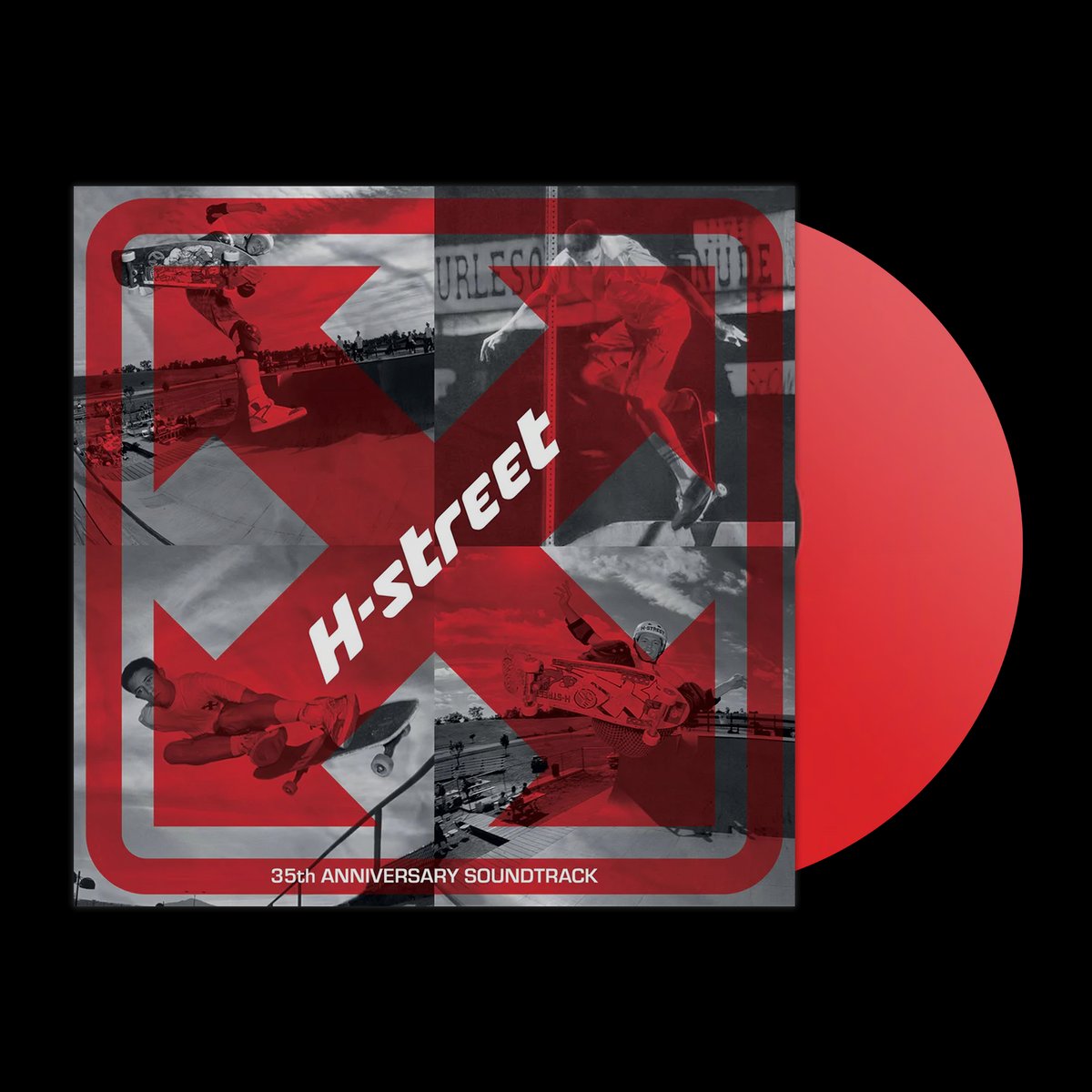 H-Street - 35th Anniversary Soundtrack