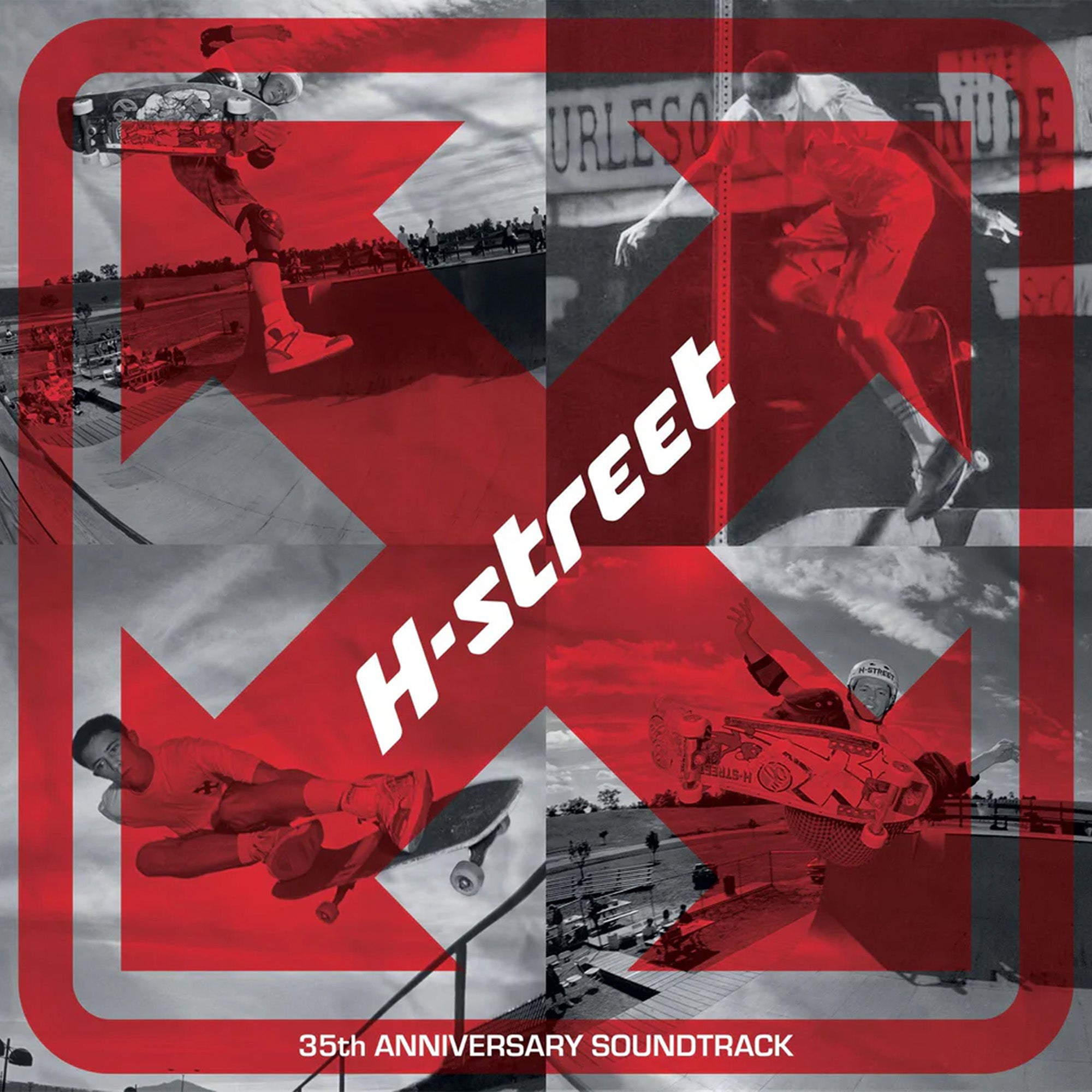H-Street - 35th Anniversary Soundtrack — фото 2
