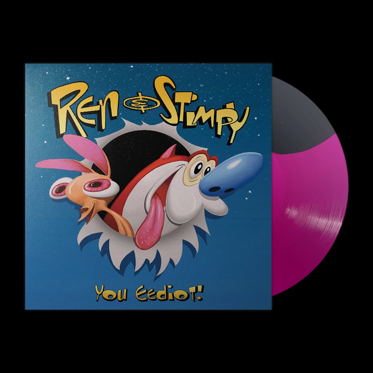 Ren & Stimpy - You Eediot!