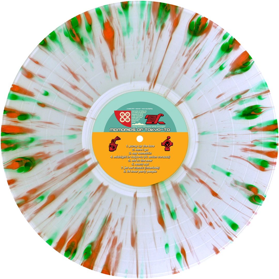 Memories of Tokyo by 2 Mello — фото 2