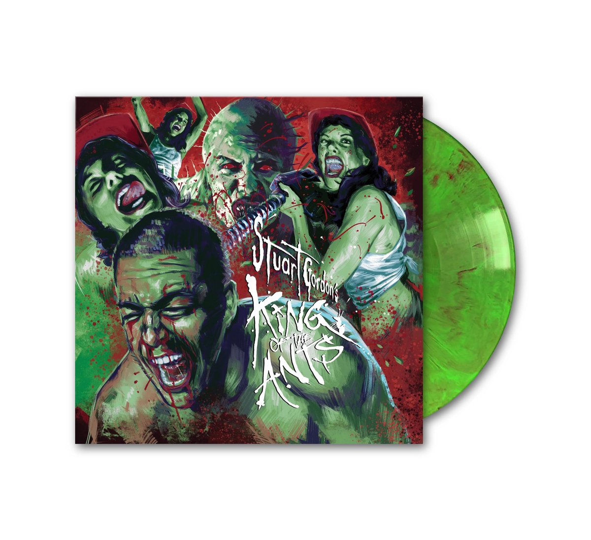 King Of Ants - Original Motion Picture Soundtrack