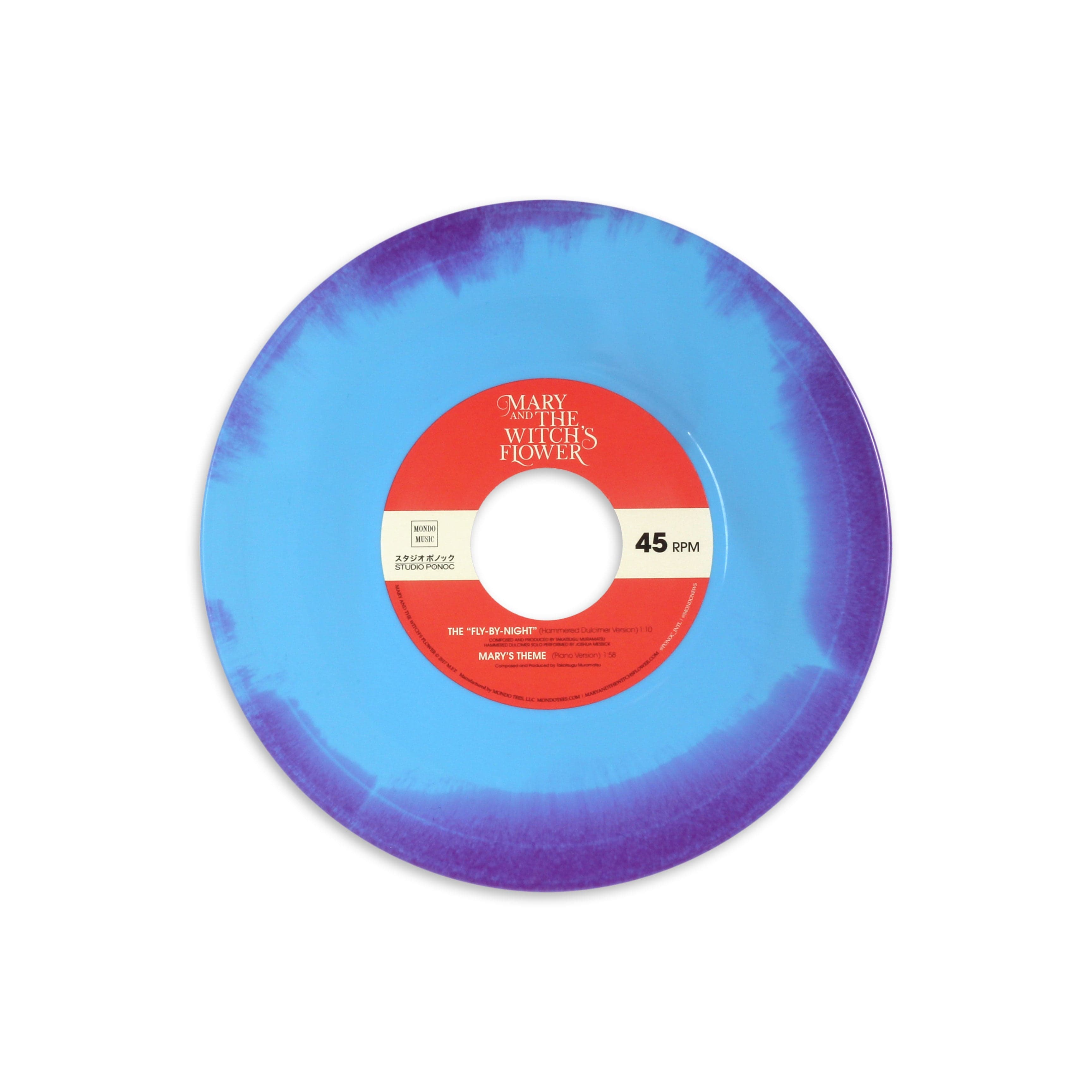 Mary and The Witch's Flower 7-Inch Single — фото 2