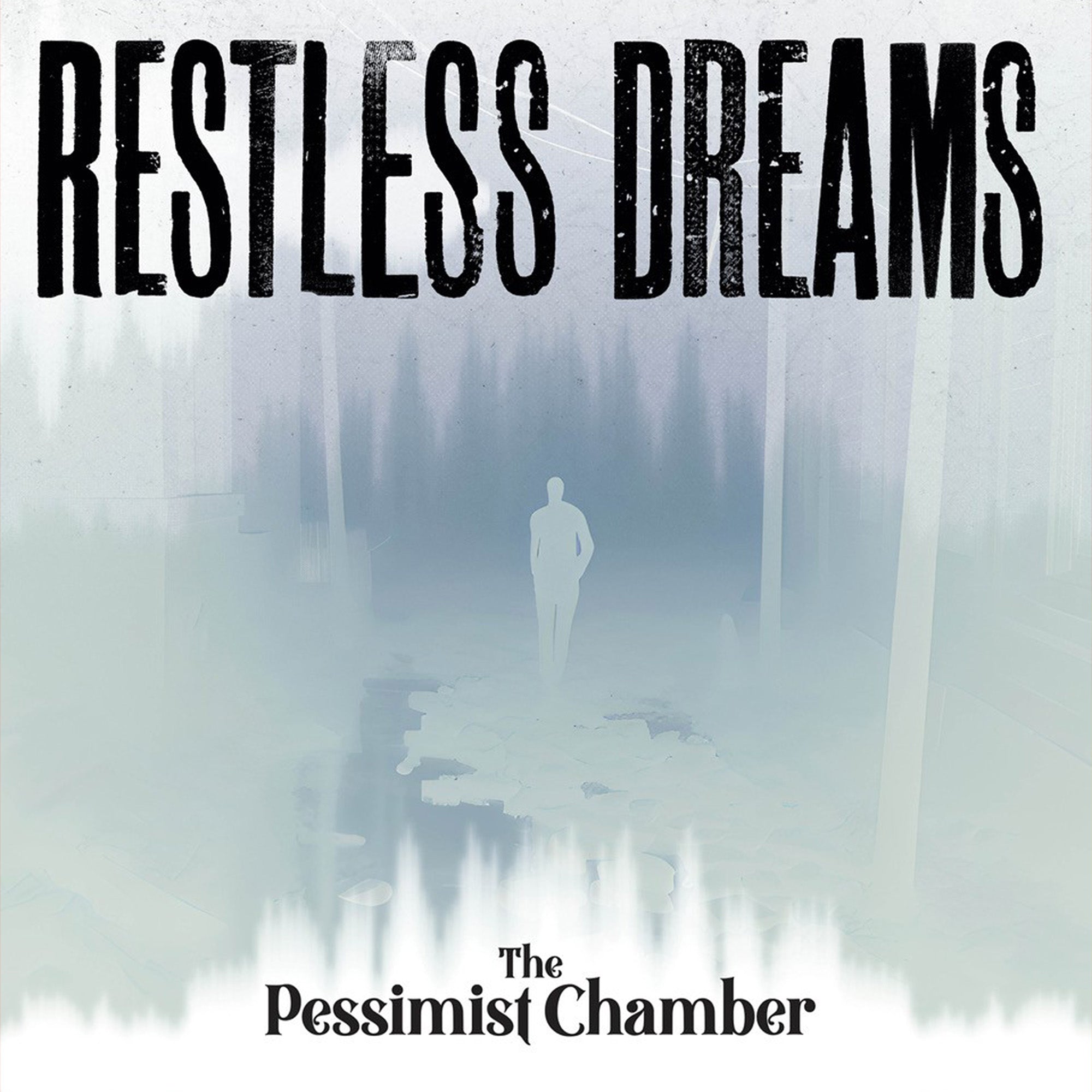 Restless Dreams LP by The Pessimist Chamber — фото 2