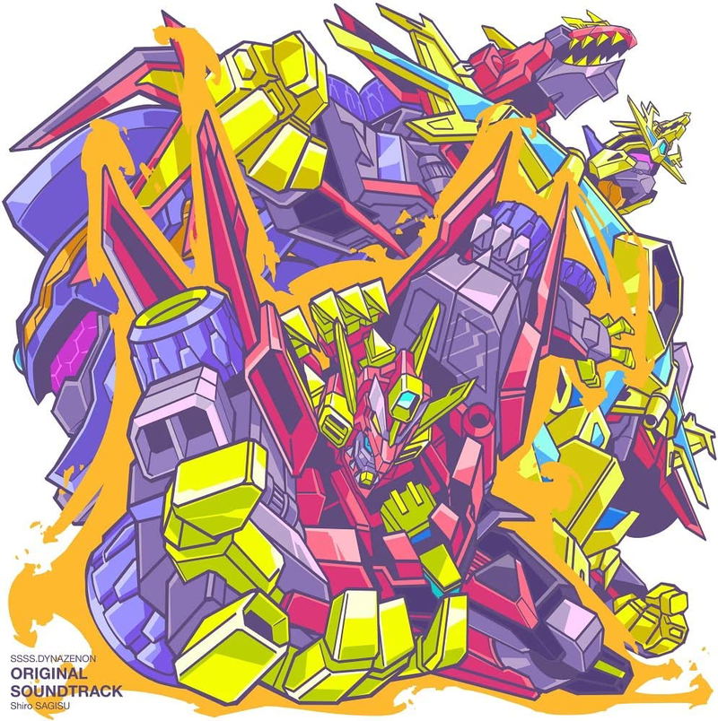 SSSS.Dynazenon Original Soundtrack [Limited Edition]