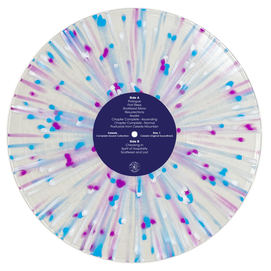 Celeste Complete Sound Collection 6xLP Boxset — фото 2