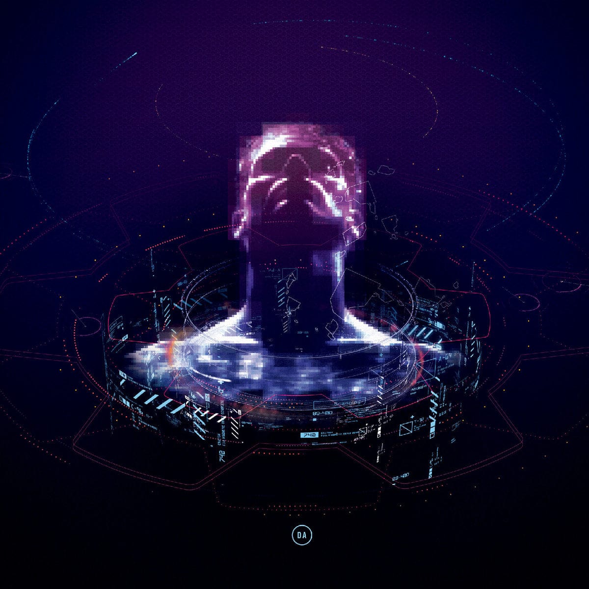 Syncro by Makeup and Vanity Set