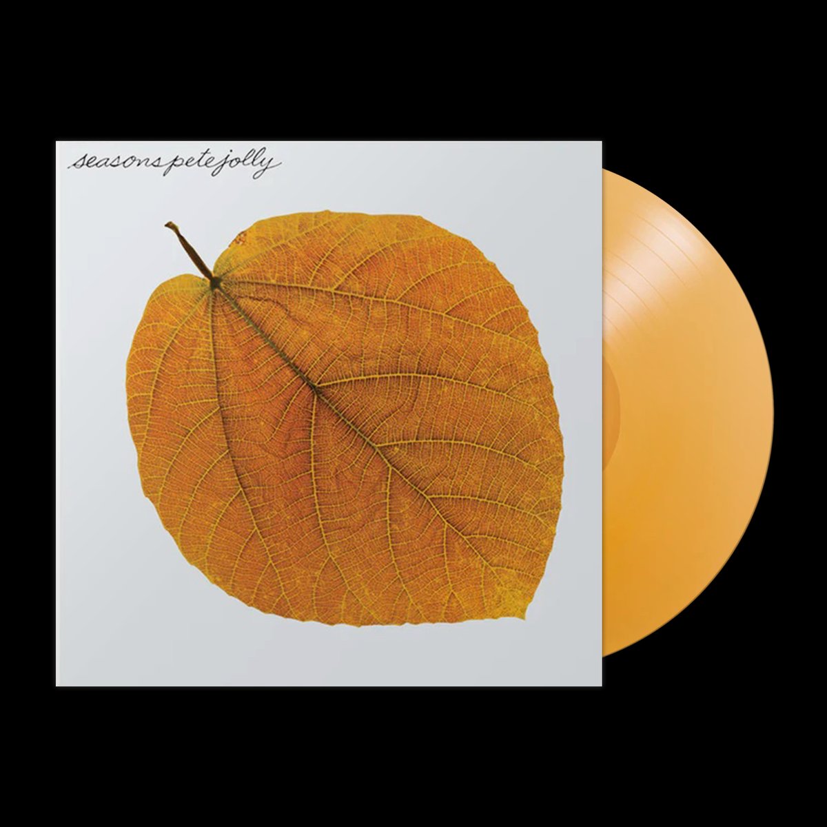Seasons LP by Pete Jolly