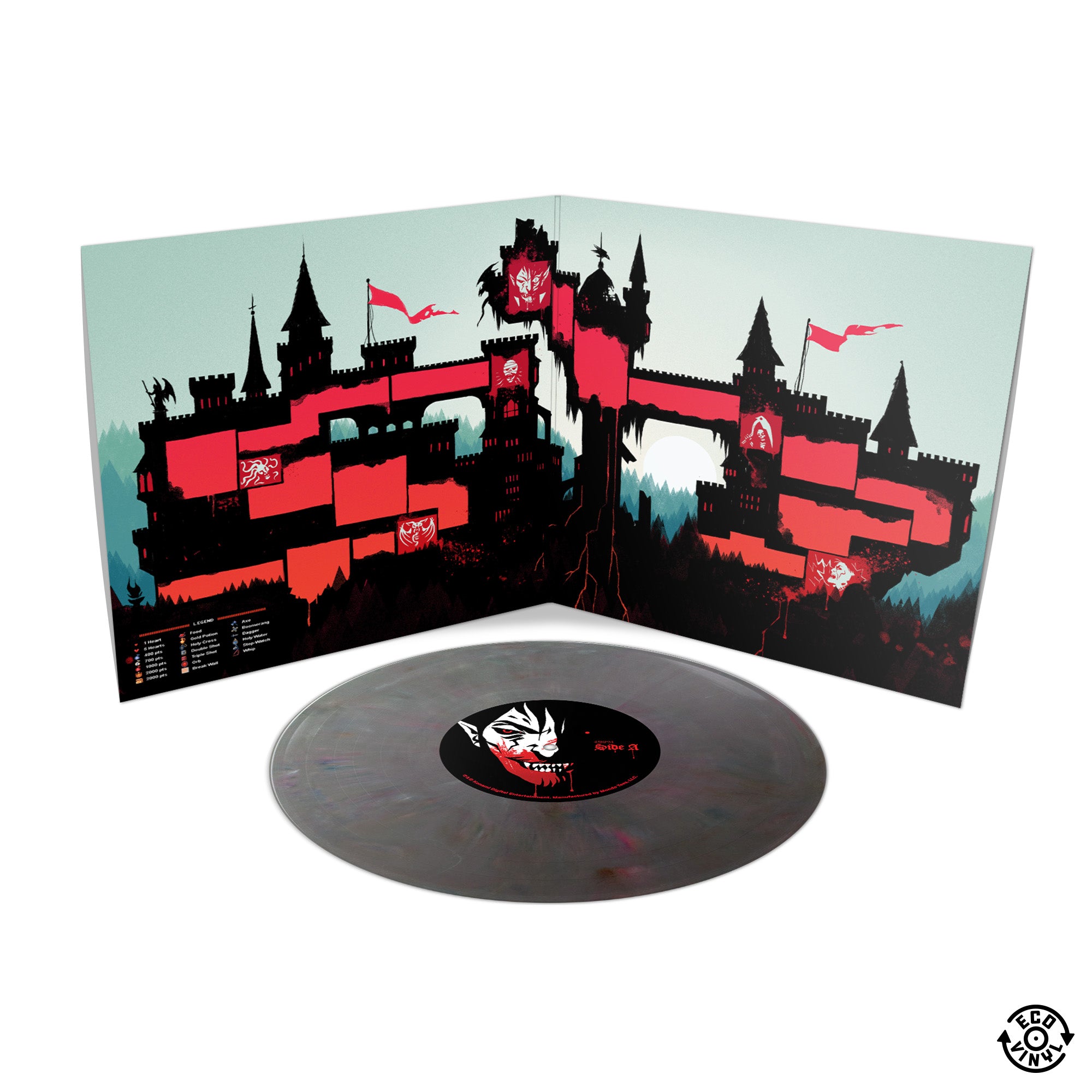 Castlevania - Original Video Game Soundtrack 10 — фото 2