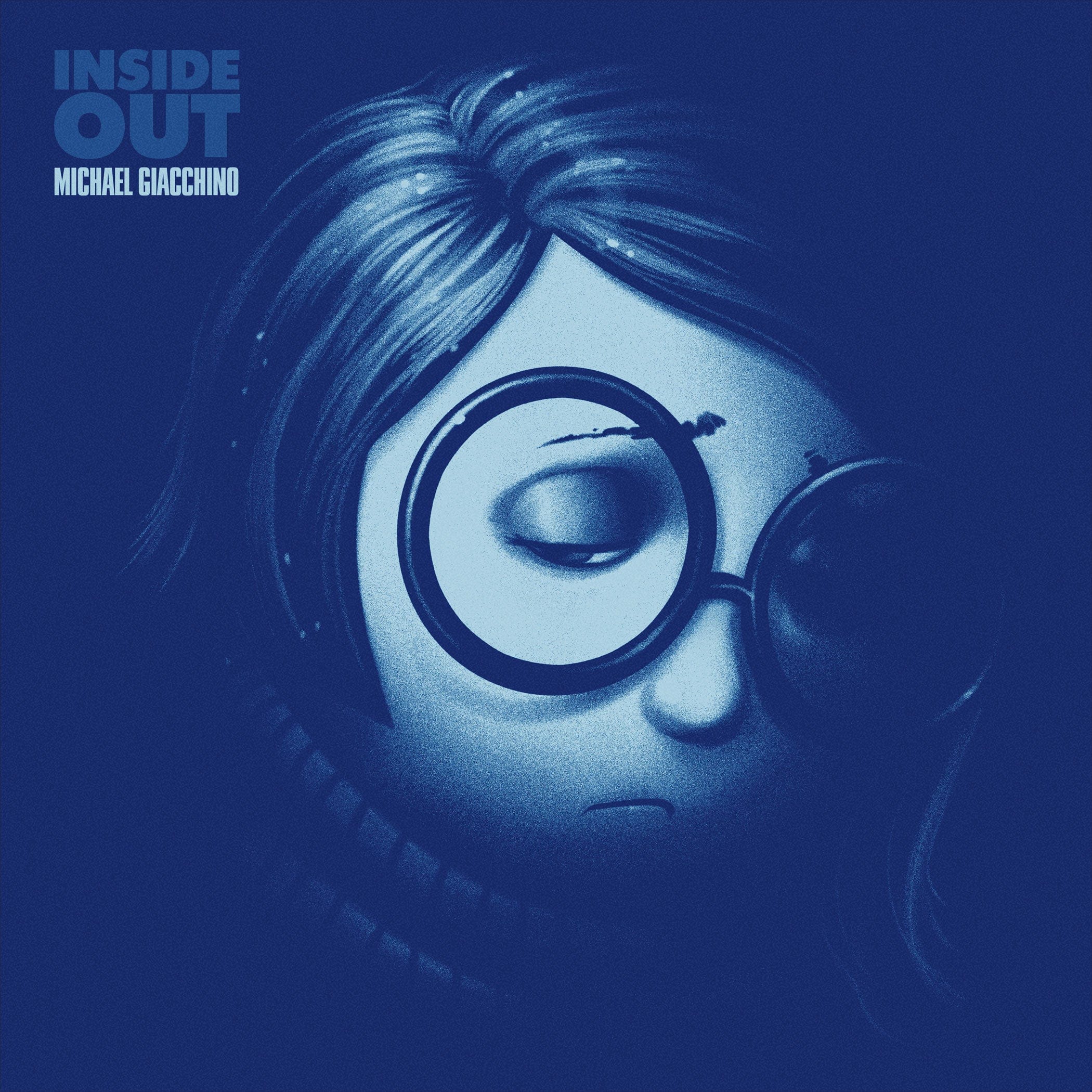 Inside Out 7-Inch Single (SADNESS)