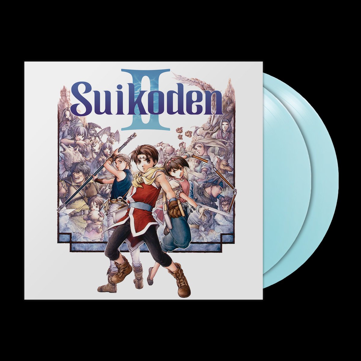 Suikoden 2 - Original Video Game Soundtrack