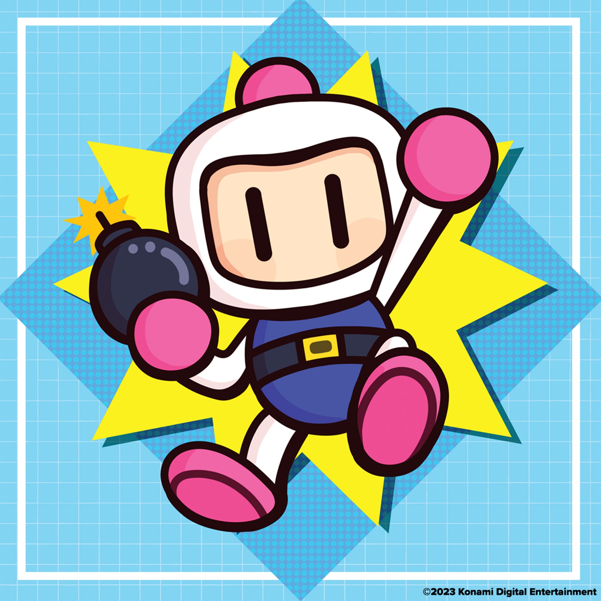 Super Bomberman 1-5 Original Soundtrack 2XLP — фото 2