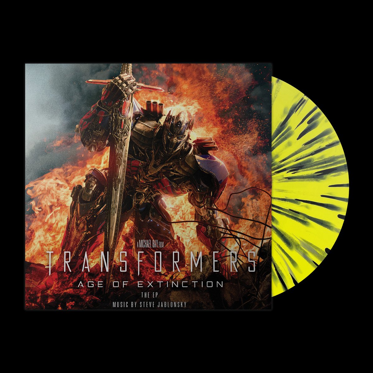 Transformers: Age of Exctinction Original Motion Picture Soundtrack