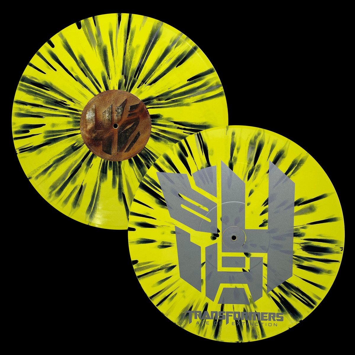 Transformers: Age of Exctinction Original Motion Picture Soundtrack — фото 2