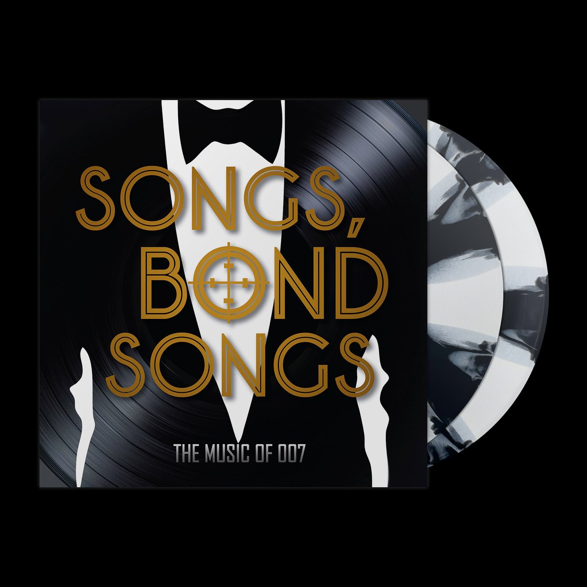 Songs. Bond Songs: The Music of 007 - Distro Exclusive